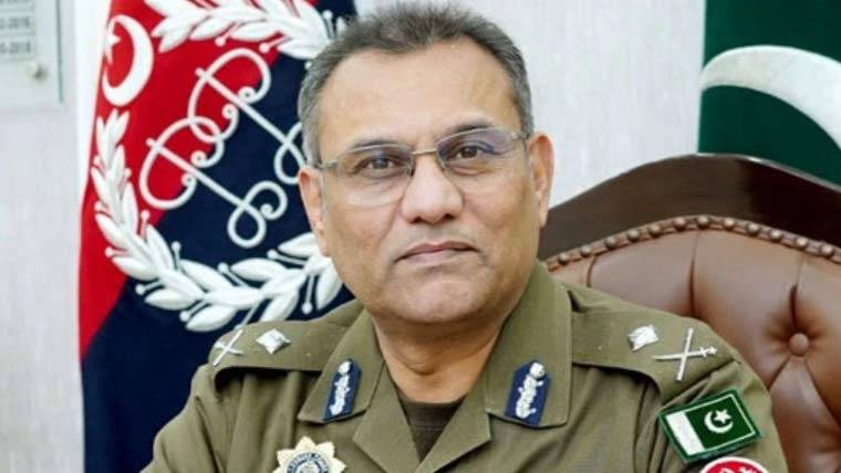 آئی جی پنجاب کا لاہور پولیس کو بسنت فیسٹیول کے دوران الرٹ رہنے کا حکم