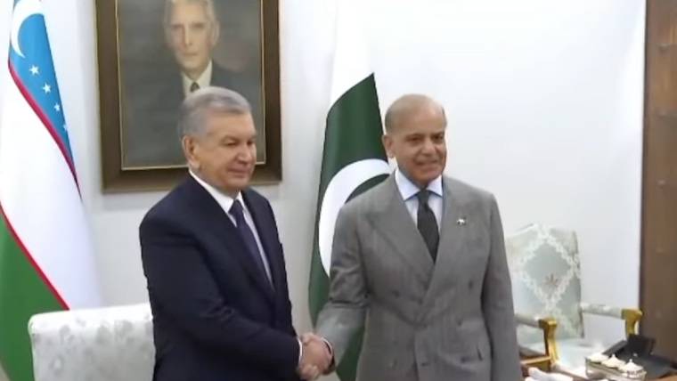 پاکستان اور ازبکستان کے درمیان تجارتی تعلقات کو مستحکم کرنے کے لیے اہم اقدامات