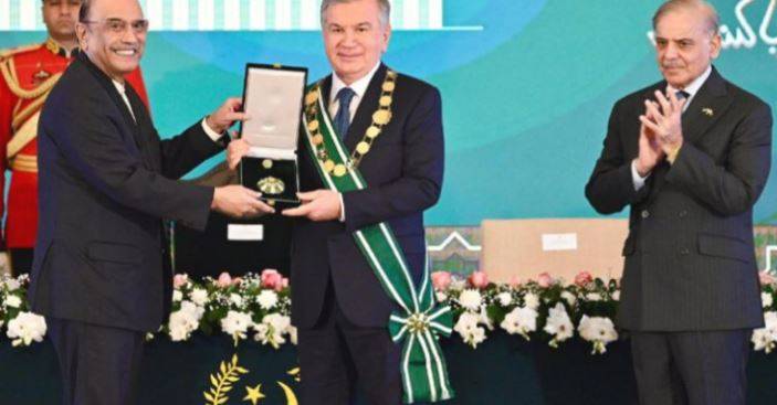 پاکستانی تاجروں کے لیے شاندار موقع، ازبکستان میں دہائی بھر ٹیکس فری سہولت