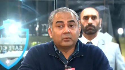 کالعدم داعش سےتعلق رکھنے والا اسلام آباد حملے کا ماسٹر مائنڈ کو گرفتار کرلیا گیا ہے : وزیرداخلہ محسن نقوی
