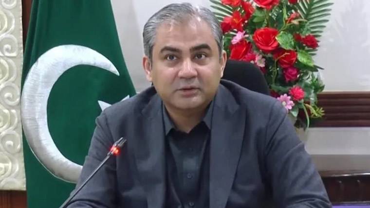 پاکستان دہشت گردی کے خلاف دنیا کے لیے ایک مضبوط ڈھال بن چکا ہے، محسن نقوی 