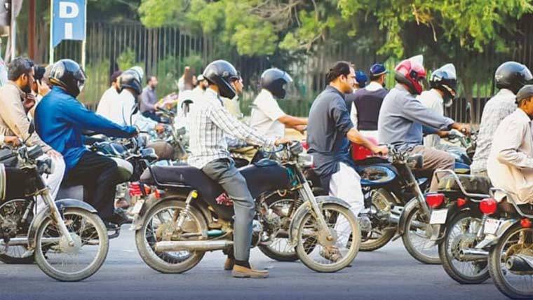  غیر رجسٹرڈ ٹیکسی اور بائکیا کے خلاف سخت کارروائی کا آغاز