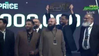 ملتان سلطانز اب 'راولپنڈی' بن گئی: ولی ٹیک نے 2 ارب 45 کروڑ میں ٹیم خرید کر نام بدل دیا