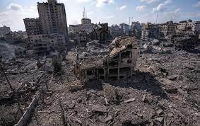 اسرائیل کی غزہ میں بربریت جاری، مزید 4 فلسطینی شہید