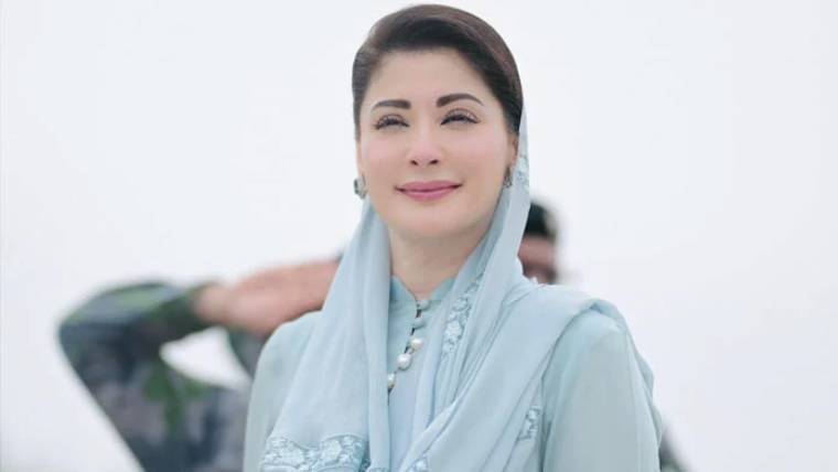 وزیر اعلیٰ پنجاب مریم نواز ایک روزہ دورے پر کوئٹہ پہنچ گئیں