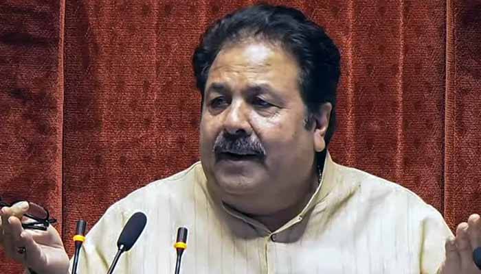  بھارتی کرکٹ بورڈ کے نائب صدر راجیو شکلا کا پاک بھارت میچ کے لیے مذاکرات پر خوشی کا اظہار