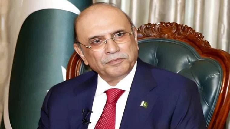 آصف علی زرداری کا خواتین کے عالمی دن پر پیغام
