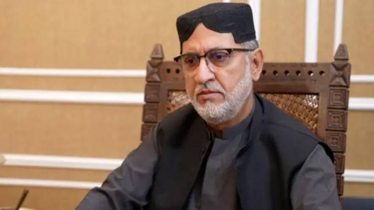سردار اختر مینگل کا استعفیٰ منظور کرلیا گیا