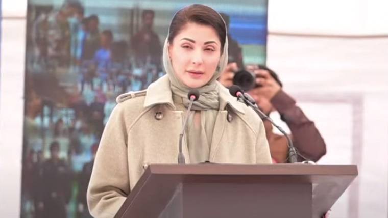  ہم سب متحد ہیں تو دشمن ہمیں کچھ نہیں کر سکتا ، وزیراعلیٰ پنجاب مریم نواز 