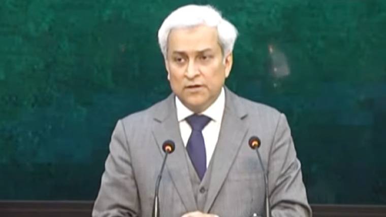 پاکستان نے بھارت سے ساولکوٹ ڈیم کی تفصیلات مانگ لیں