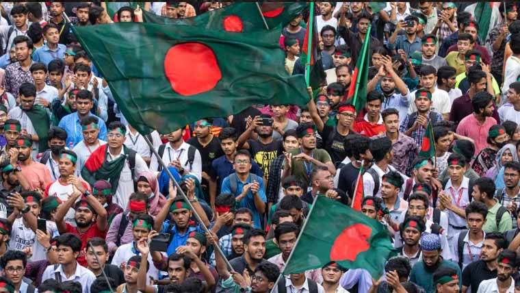 بنگلہ دیش میں قومی ریفرنڈم: 67 فیصد ووٹرز نے آئینی اصلاحات کے حق میں ووٹ دیا