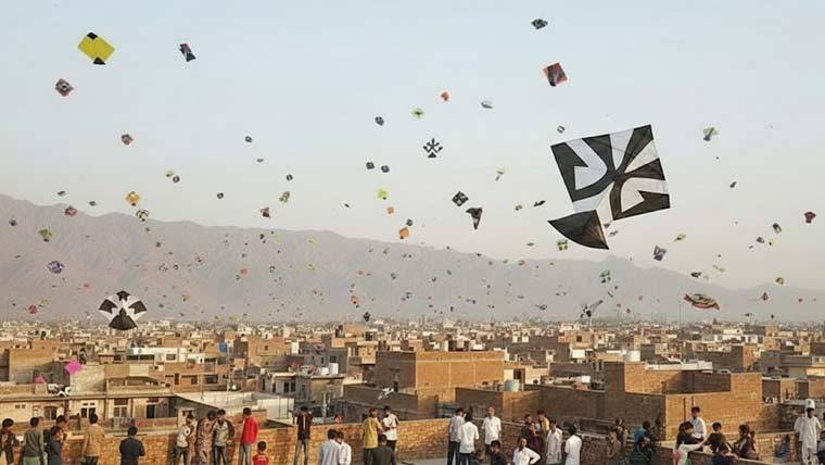 کوئٹہ میں بھی بسنت کا تہوار جوش و جذبے سے منایا جائے گا
