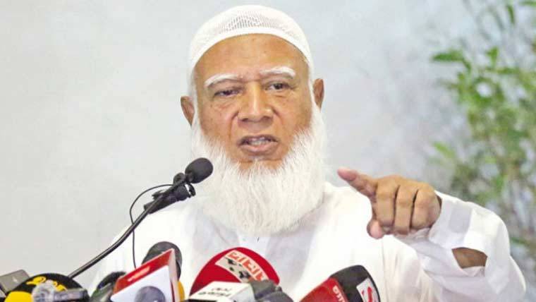 امیر جماعت اسلامی بنگلہ دیش شفیق الرحمان کا الیکشن نتائج پر بیان