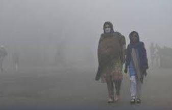  ملک کے بیشتر حصوں میں موسم سرد ہواؤں کے ساتھ خشک رہنے کا امکان
