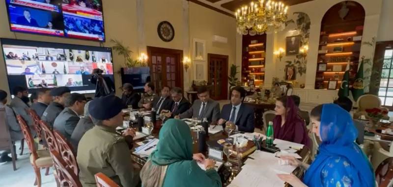 تھانہ کلچر کی تبدیلی کا مشن: مریم نواز نے پنجاب پولیس کے لیے 3 ماہ کی ڈیڈ لائن مقرر کر دی