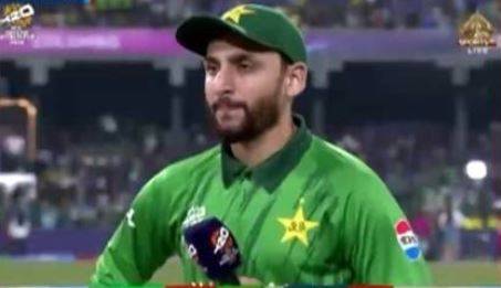 بڑا ٹاکرا: پاکستان کا ٹاس جیت کر بھارت کے خلاف فیلڈنگ کا فیصلہ، 'مسٹری اسپنر' کا خوف برقرار