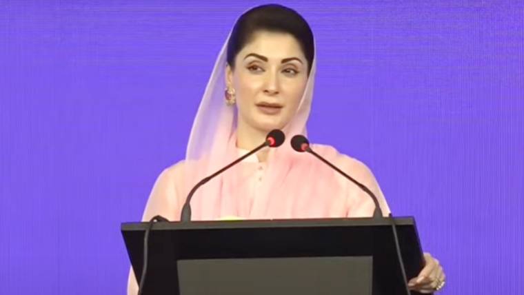 خیبرپختونخوا کے بچوں کے ذہنوں میں تشدد اور نفرت کی پرورش کی جا رہی ہے جو ترقی میں رکاوٹ بن رہی ہے ،مریم نواز