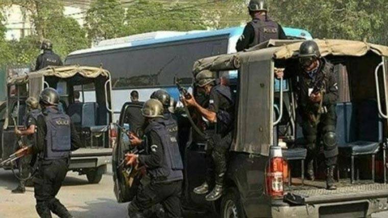 کراچی: رینجرز کی کارروائی، فتنہ الخوارج کا مطلوب دہشتگرد گرفتار