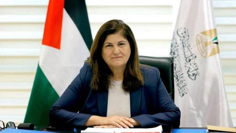 فلسطینی وزارت خارجہ کا اسرائیل کے مقاصد کو مسترد کرتے ہوئے سخت بیان