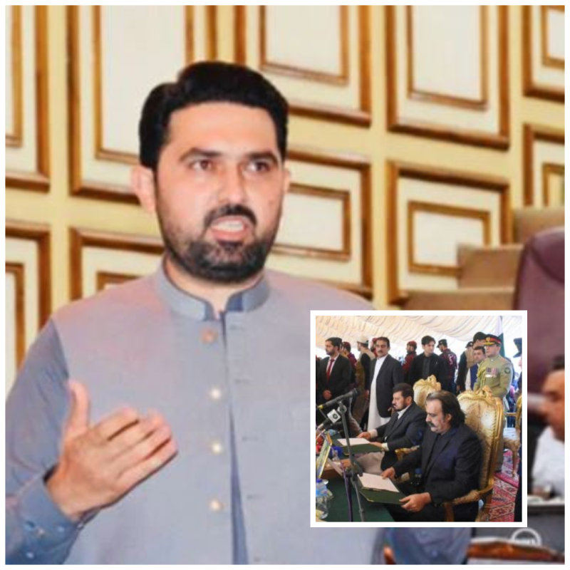 پختونخوا پی ٹی آئی میں ’سیاسی جنگ‘ چھڑ گئی: سابق اور موجودہ وزرائے اعلیٰ کے دھڑے آمنے سامنے