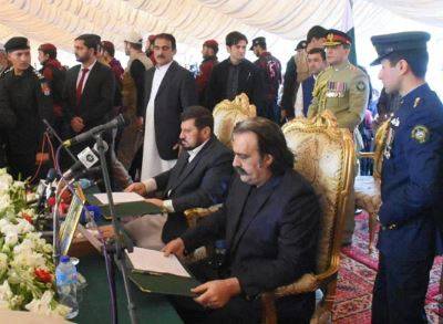 آڈیو لیک کیس: علی امین گنڈاپور کو بڑا ریلیف؛ عدالت نے وارنٹ منسوخ کر دیے، صحتِ جرم سے انکار