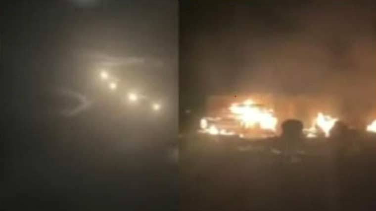 پاکستان کا افغان طالبان کے ٹھکانوں پر حملہ، 7 دہشتگرد کیمپ نشانہ بنائے گئے