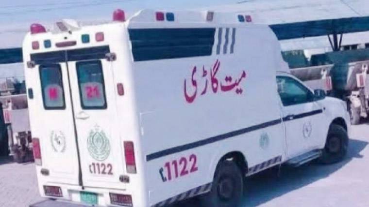 پنجاب میں مفت میت منتقلی سروس کا آغاز