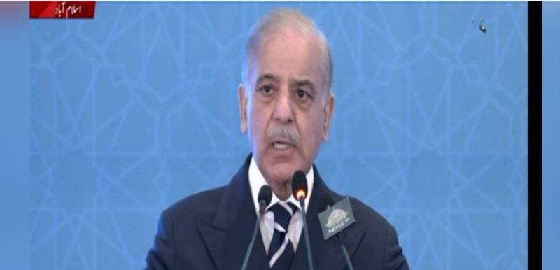 پاکستان نے ڈیفالٹ کا خطرہ ٹال دیا، معیشت اب درست سمت میں گامزن ہے: وزیراعظم شہباز شریف