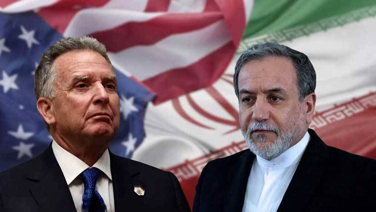  امریکا اور ایران کے درمیان آج جوہری مذاکرات کا تیسرا دور شروع ہو گا 