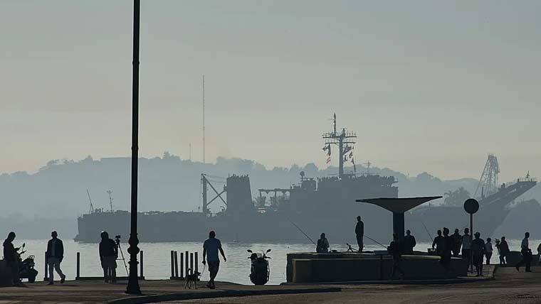 کیوبا کی سیکیورٹی فورسز کی امریکی کشتی پر فائرنگ، 4 افراد ہلاک