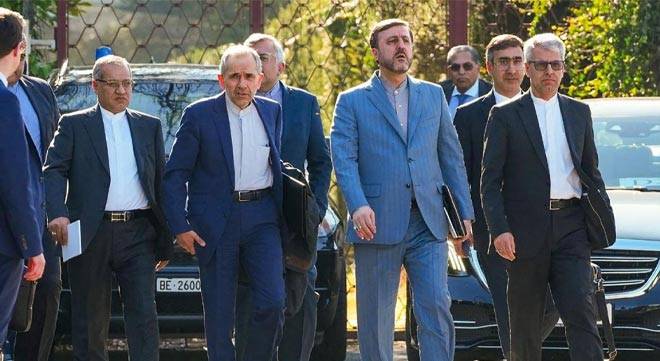 ایران اور امریکا کے درمیان جنیوا میں عمان کی ثالثی میں ہونے والے مذاکرات میں پیش رفت