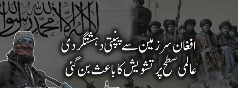 افغانستان دہشت گردی کا نیا گڑھ: عالمی برادری کا سخت انتباہ، یورپی یونین کا 'ڈو مور' کا مطالبہ