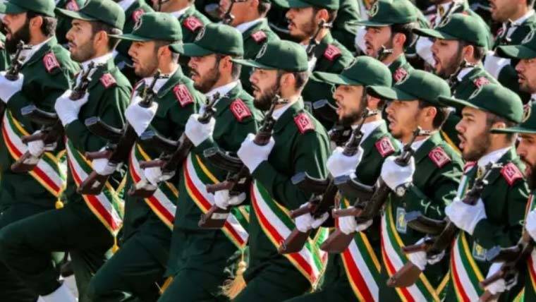  دبئی میں 160 امریکی فوجیوں پر حملہ، 100 ہلاک ، ایرانی پاسداران انقلاب کا دعویٰ