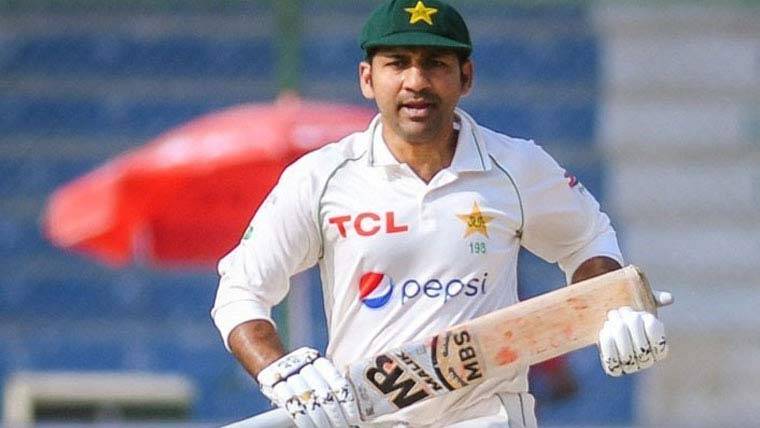 سرفراز احمد کو پاکستان کرکٹ ٹیم کا ہیڈ کوچ بنانے کا فیصلہ