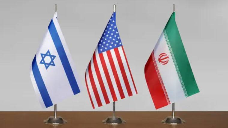 ایران اور امریکہ کے مبینہ خفیہ رابطے پر اسرائیل پریشان