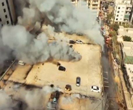 سانحہ گل پلازہ: کے ایم سی کا جوڈیشل کمیشن کو جواب، ذمہ داری قبول کرنے سے صاف انکار