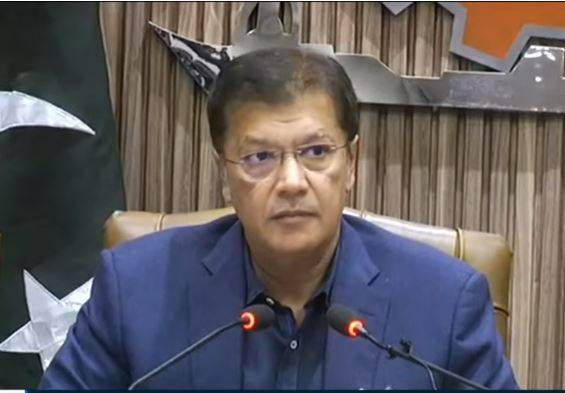  یونائیٹڈ گروپ کے چئیرمین ایس ایم تنویر کی ایف پی سی سی آئی کے عہدیداروں کے ساتھ پریس کانفرنس 