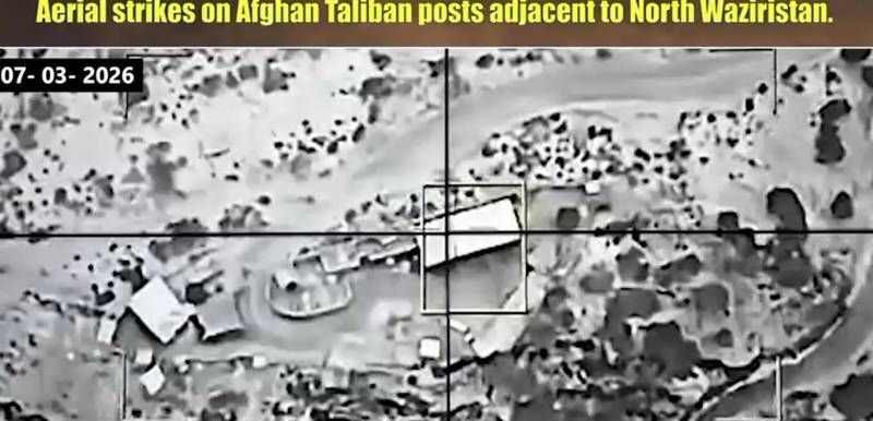 آپریشن غضب للحق: شمالی وزیرستان میں پاک فوج کی فیصلہ کن پیش قدمی، افغان طالبان اور فتنہ الخوارج کے متعدد ٹھکانے تباہ