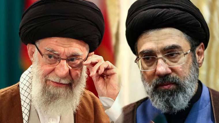  مجتبیٰ خامنہ ای کو ملک کا نیا سپریم لیڈر مقرر کردیا گیا