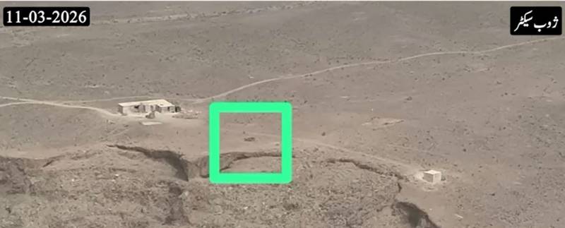 افغان طالبان کی اشتعال انگیزی پر پاک فوج کا کرارہ جواب: سٹریٹجک پوسٹیں چھین لیں، دشمن فرار