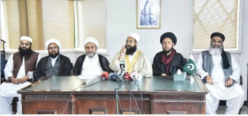  فرقہ وارانہ فتنے کی بیخ کنی اور فلسطین سے مکمل یکجہتی کا عہد:نیشنل پیغامِ امن کمیٹی کا اعلامیہ
