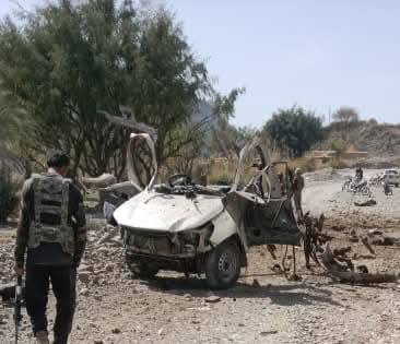 لکی مروت میں دہشت گردوں کا پولیس پر بزدلانہ وار، ایس ایچ او سمیت 7 جوان شہید