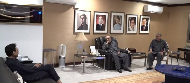 قومی یکجہتی اور سیاسی ہم آہنگی ہی مسائل کا حل ہے، صدر آصف علی زرداری
