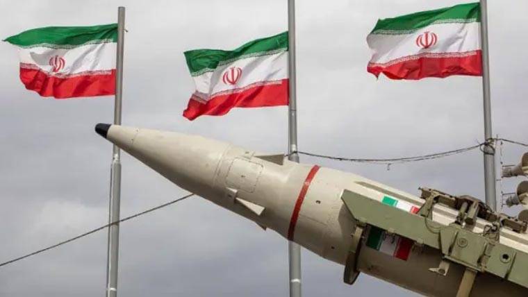 ایران کے حملوں کے بعد اسرائیل کے دفاعی میزائلوں کی تعداد کم ہونے لگی