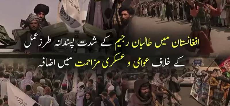 افغانستان میں 'تاریکی اور جہالت' کے خلاف بغاوت: نیشنل موبلائزیشن فرنٹ کا قیام، نوجوانوں کا مسلح جدوجہد کا اعلان