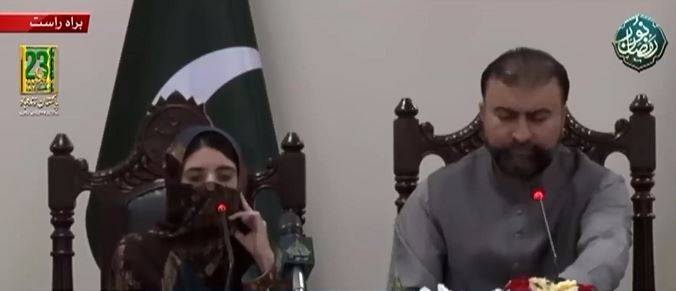 دہشت گردی کا نیٹ ورک بے نقاب: بلوچستان سے خودکش بمبار خاتون گرفتار، ٹی ٹی پی کمانڈر کے گھناؤنے عزائم کا انکشاف