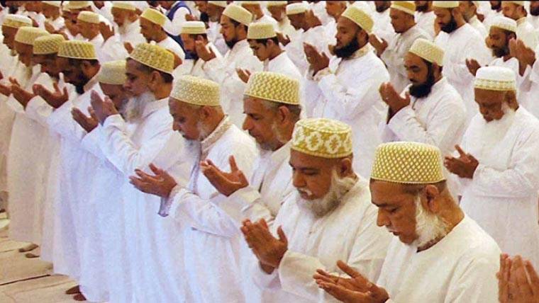 ملک بھر میں بوہری برادری عید الفطر مذہبی جوش و جذبے کے ساتھ منارہی ہے