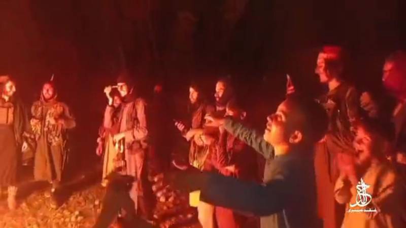 خوارج کا 'سفاک چہرہ' بے نقاب: بچوں کے ہاتھوں میں بندوق، بہادری نہیں بزدلی کی انتہا