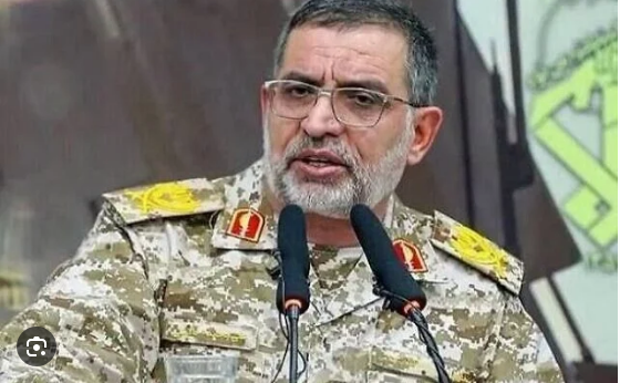 تہران میں ہنگامی صورتحال: پاسدارانِ انقلاب کے ترجمان جنرل علی محمد نائینی کی شہادت، ایران کا امریکہ اور اسرائیل کو منہ توڑ جواب دینے کا اعلان