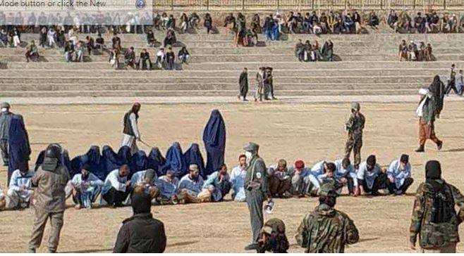  کوڑوں کی زد میں افغان معاشرہ: ایک سالہ عبرتناک اعداد و شمار، جسمانی سزاؤں کے نفاذ میں غیر معمولی اضافہ